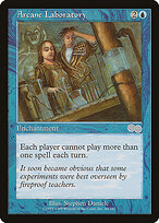 Arcane Laboratory #60