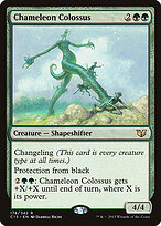 Chameleon Colossus #178