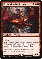 Hoard-Smelter Dragon #128