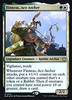 Finneas, Ace Archer #212s