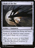 Cloak of the Bat #307