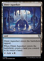 Dimir Aqueduct #288