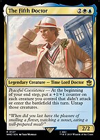 The Fifth Doctor #127