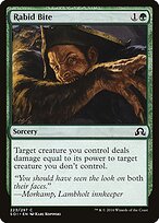 Rabid Bite #223