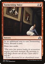 Tormenting Voice #186