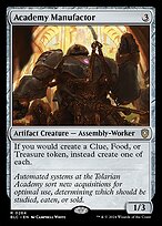 Academy Manufactor #264