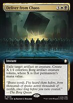 Deliver from Chaos #318