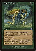 Gaea's Blessing #77
