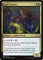 Skull Prophet #206