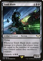 Tomb Blade #64