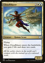 Cloudblazer #182