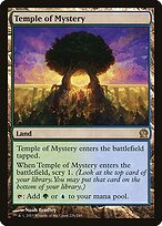 Temple of Mystery #226