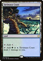 Yavimaya Coast #287