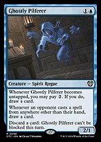Ghostly Pilferer #98