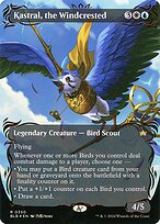 Kastral, the Windcrested #350