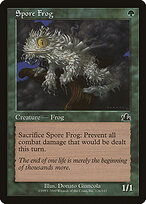 Spore Frog #126