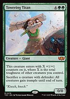 Towering Titan #276