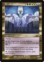Arcades Sabboth #355
