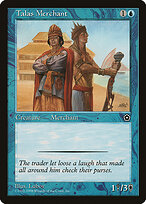 Talas Merchant #50