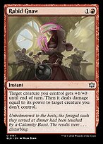 Rabid Gnaw #147