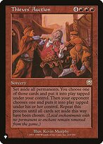 Thieves' Auction #MMQ-218