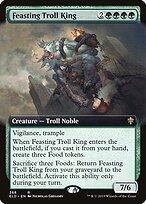 Feasting Troll King #368