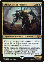 Ezuri, Claw of Progress #C15-44