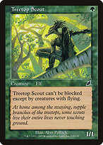 Treetop Scout #130