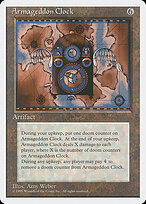 Armageddon Clock #295