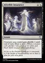 Afterlife Insurance #23