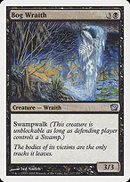 Bog Wraith #117