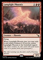 Lamplight Phoenix #137