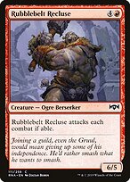 Rubblebelt Recluse #111
