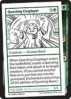 Questing Cosplayer #583