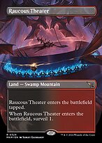 Raucous Theater #329