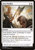 Iron Verdict #17