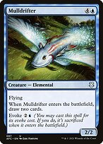 Mulldrifter #87