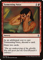 Tormenting Voice #151