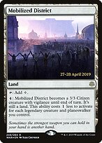 Mobilized District #249s