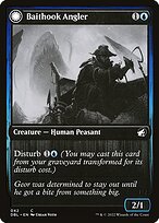 Baithook Angler // Hook-Haunt Drifter #42