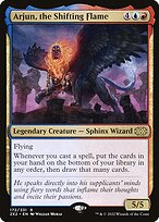 Arjun, the Shifting Flame #172