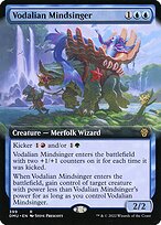 Vodalian Mindsinger #399