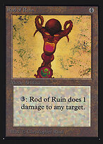 Rod of Ruin #269