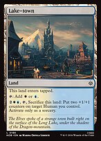 Lake-town #186