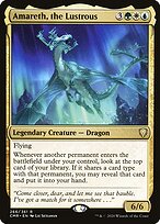 Amareth, the Lustrous #266