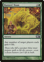 Hunters' Feast #182