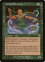 Quirion Sentinel #204
