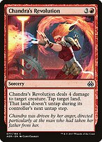 Chandra's Revolution #77