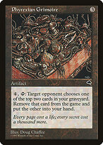 Phyrexian Grimoire #301