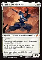 Sokka, Swordmaster #83